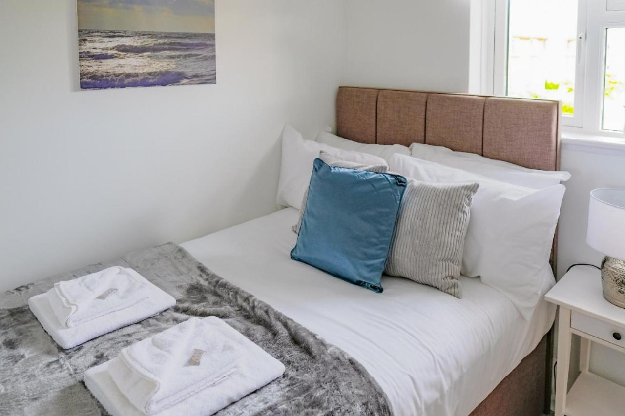 קאמברידג' Modern & Artistic Design Humphreys Lodge - Sleep 6 מראה חיצוני תמונה