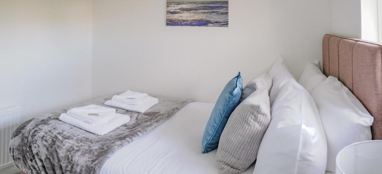 קאמברידג' Modern & Artistic Design Humphreys Lodge - Sleep 6 מראה חיצוני תמונה