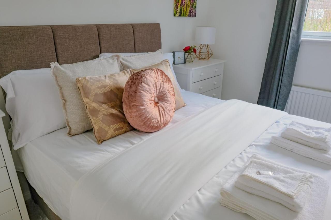 קאמברידג' Modern & Artistic Design Humphreys Lodge - Sleep 6 מראה חיצוני תמונה