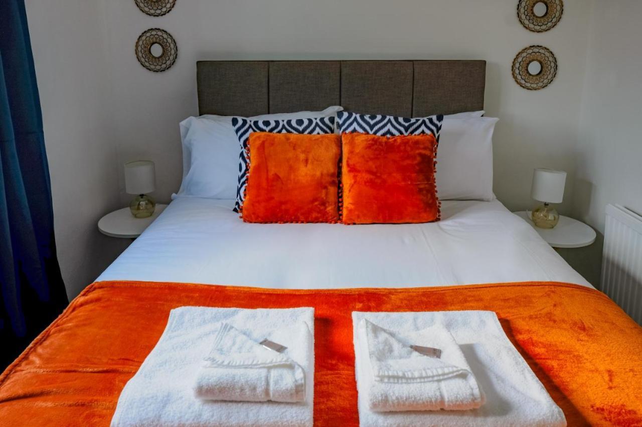 קאמברידג' Modern & Artistic Design Humphreys Lodge - Sleep 6 מראה חיצוני תמונה