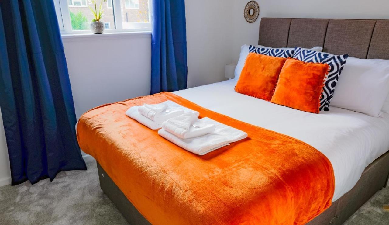 קאמברידג' Modern & Artistic Design Humphreys Lodge - Sleep 6 מראה חיצוני תמונה