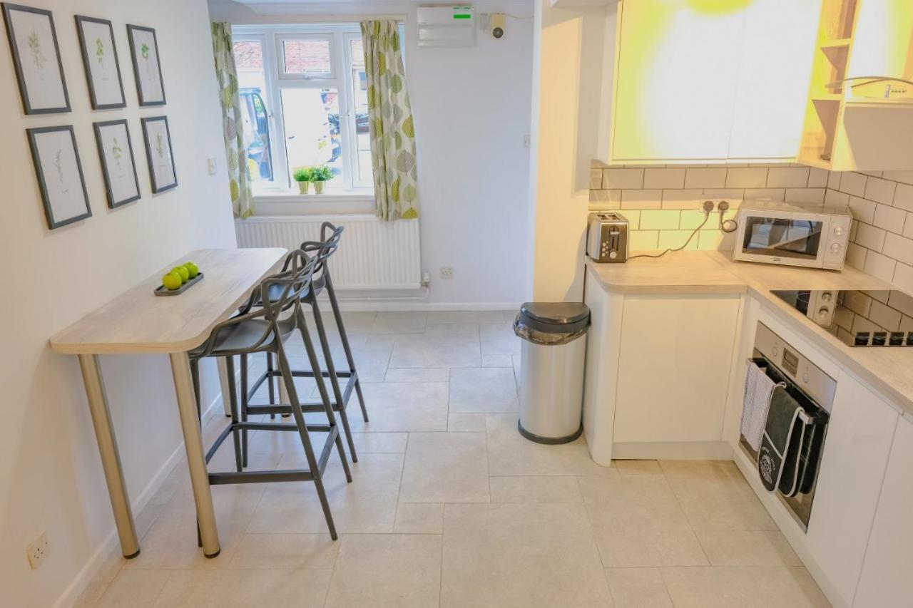 קאמברידג' Modern & Artistic Design Humphreys Lodge - Sleep 6 מראה חיצוני תמונה